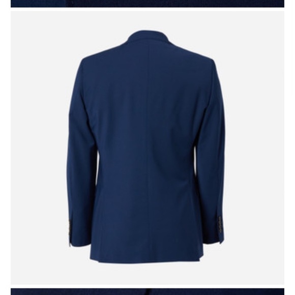 NEW ALTON LANE PARK NAVY PERFORMANCE BLAZER - Picture 6 of 6